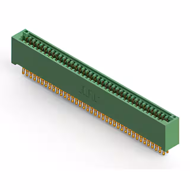 845-076-555-201 EDAC Inc.  Edgeboard Connectors